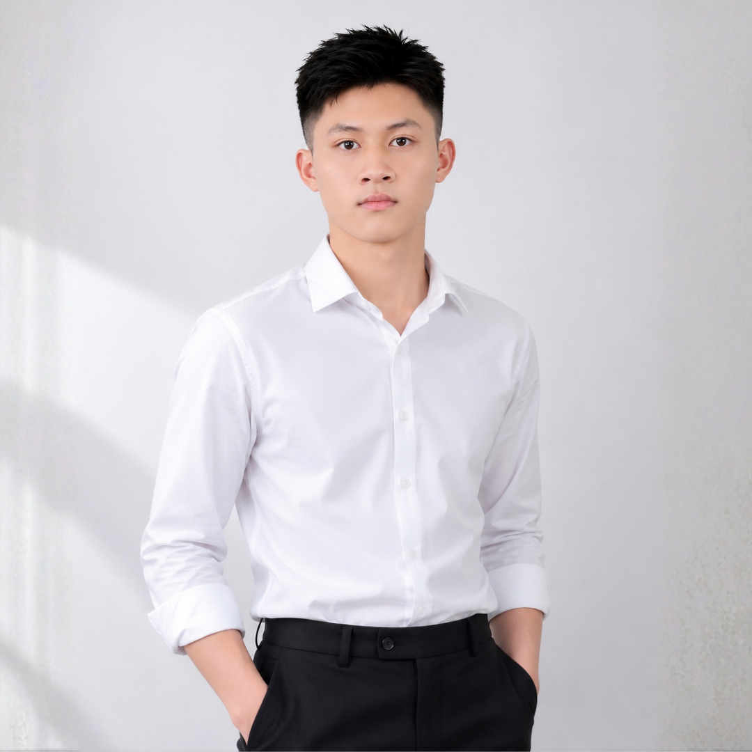 Chân dung Nguyễn Thành Nhân